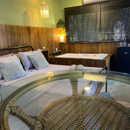 Mandala Camping Pousada Florianópolis Eksteriør bilde