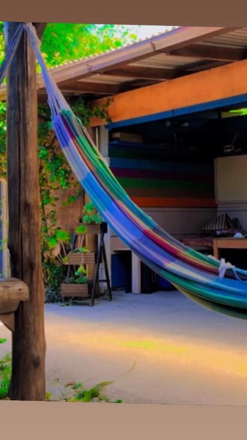 Mandala Camping Pousada Florianópolis Eksteriør bilde