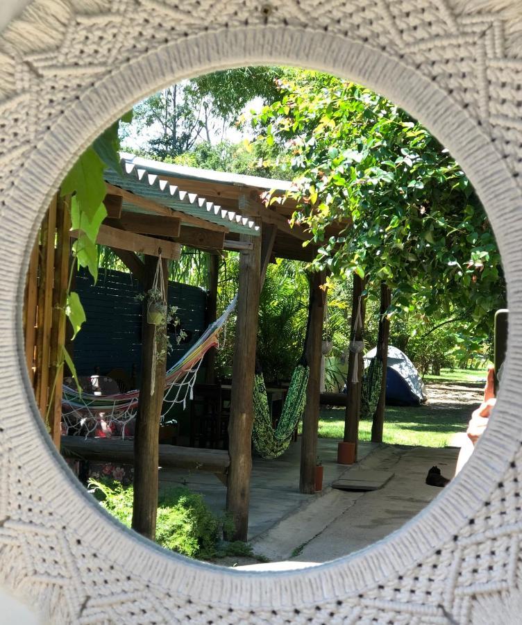 Mandala Camping Pousada Florianópolis Eksteriør bilde