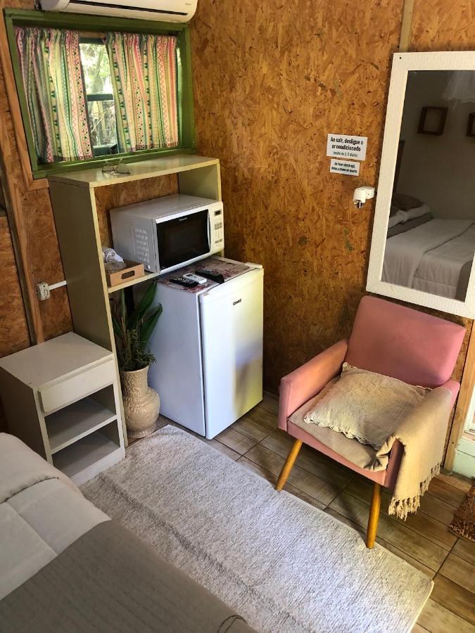 Mandala Camping Pousada Florianópolis Eksteriør bilde