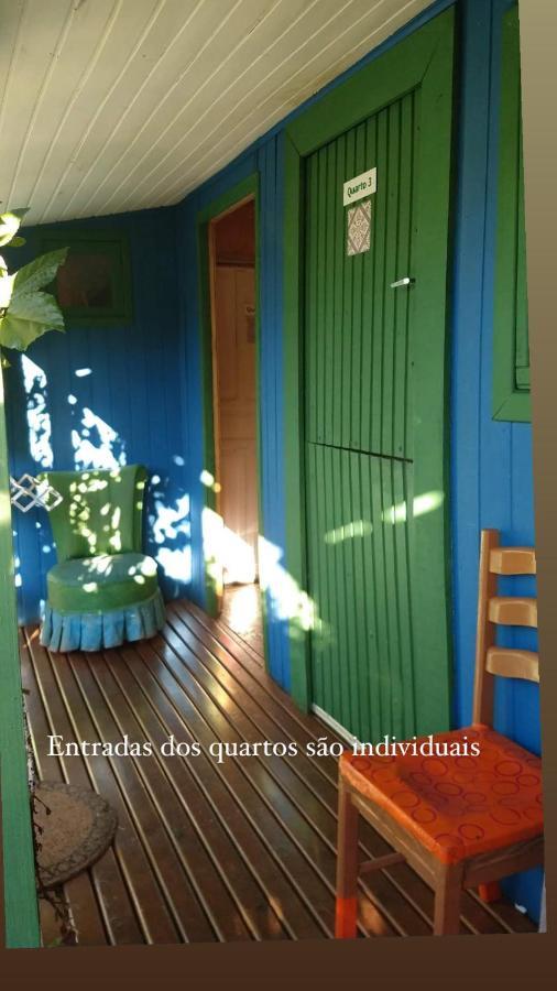 Mandala Camping Pousada Florianópolis Eksteriør bilde