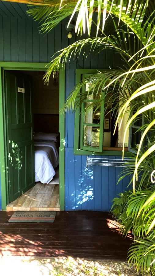 Mandala Camping Pousada Florianópolis Eksteriør bilde