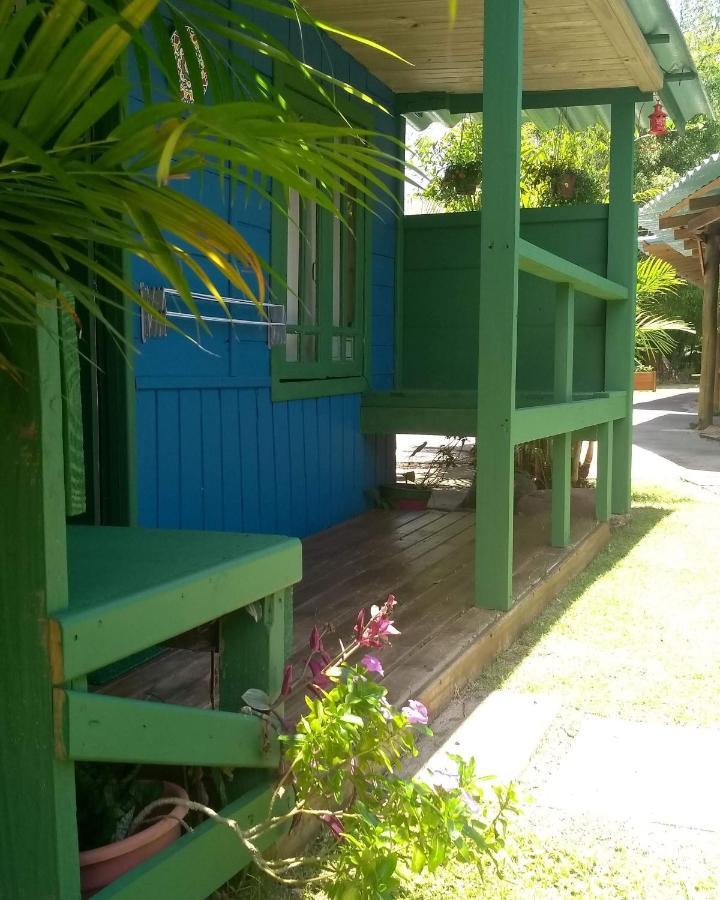 Mandala Camping Pousada Florianópolis Eksteriør bilde