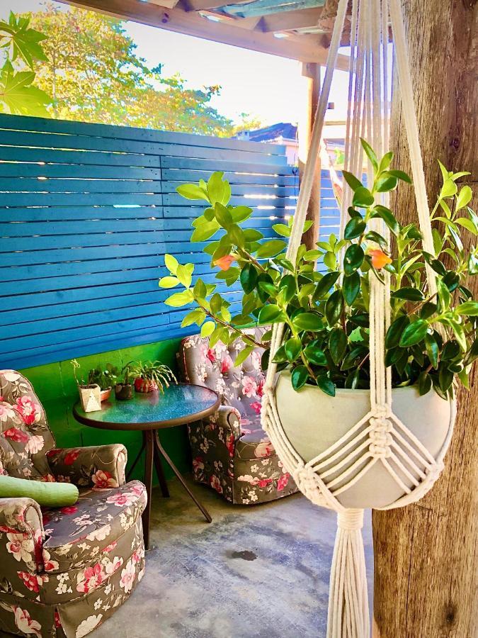 Mandala Camping Pousada Florianópolis Eksteriør bilde