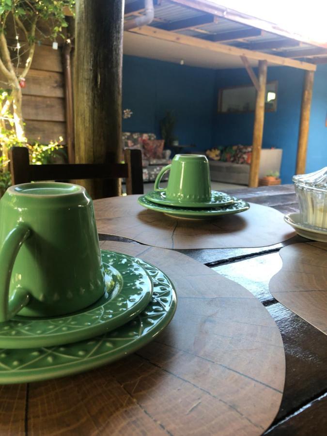 Mandala Camping Pousada Florianópolis Eksteriør bilde