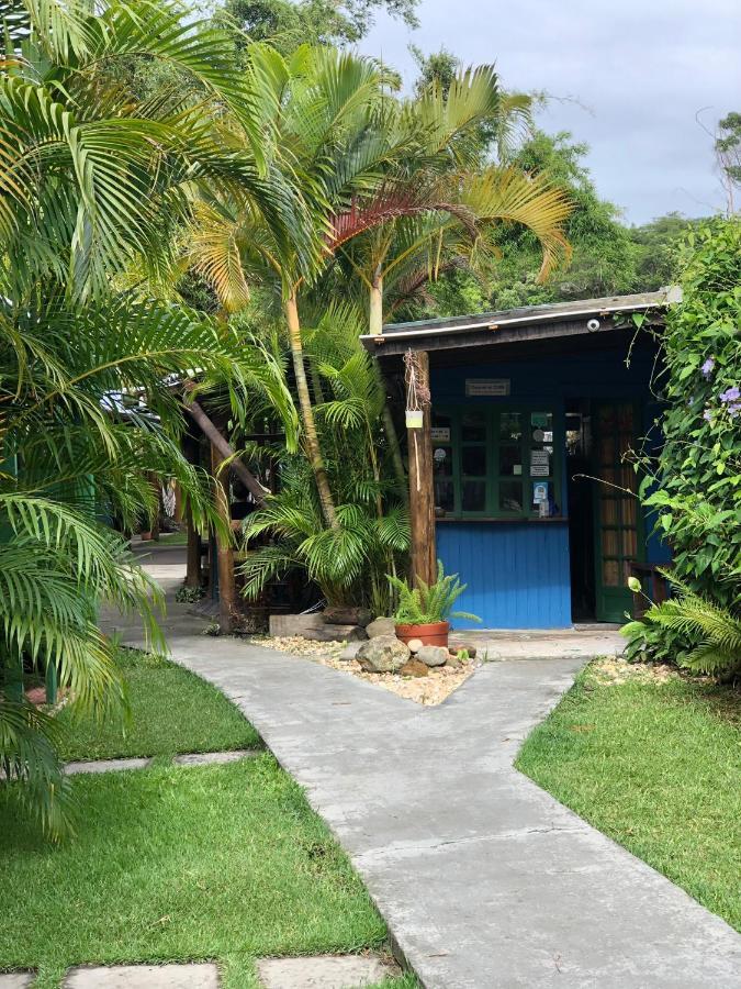 Mandala Camping Pousada Florianópolis Eksteriør bilde