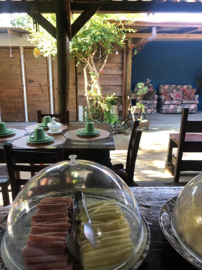 Mandala Camping Pousada Florianópolis Eksteriør bilde