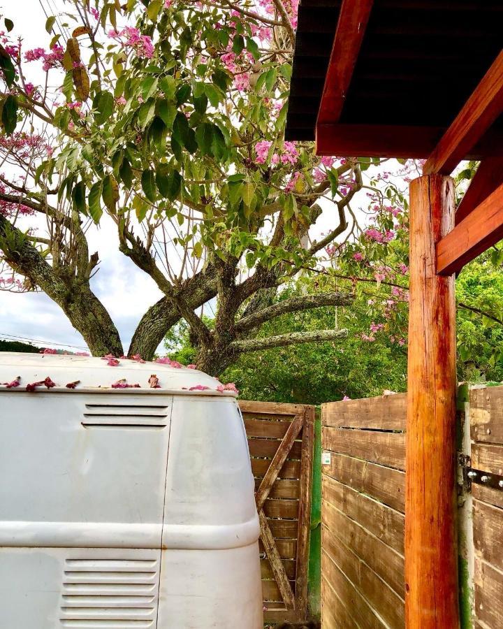 Mandala Camping Pousada Florianópolis Eksteriør bilde
