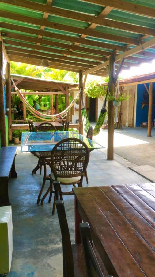 Mandala Camping Pousada Florianópolis Eksteriør bilde
