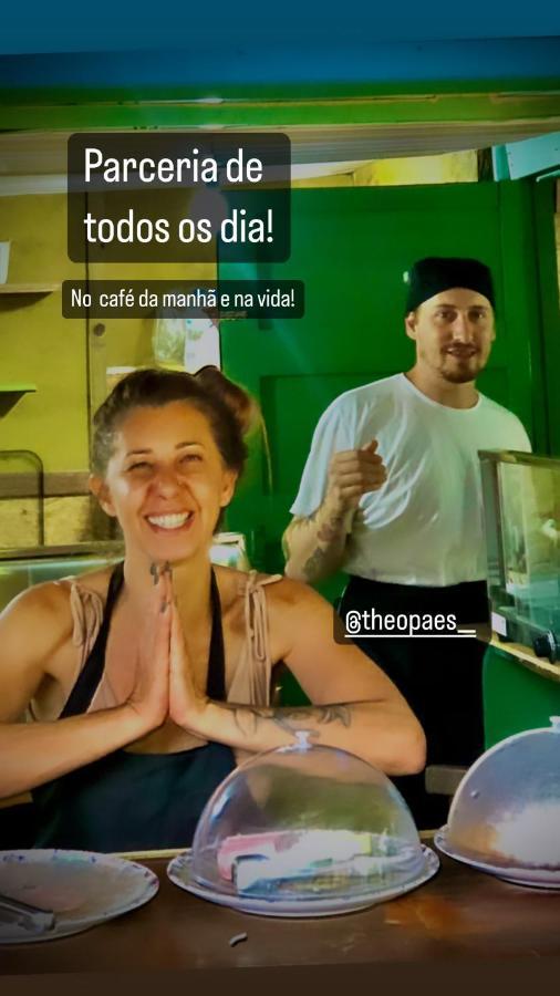 Mandala Camping Pousada Florianópolis Eksteriør bilde