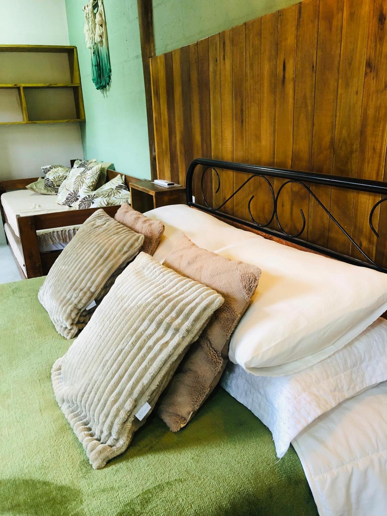 Mandala Camping Pousada Florianópolis Eksteriør bilde
