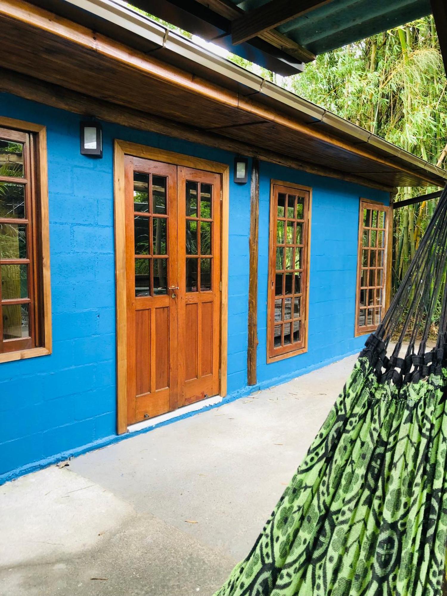 Mandala Camping Pousada Florianópolis Eksteriør bilde