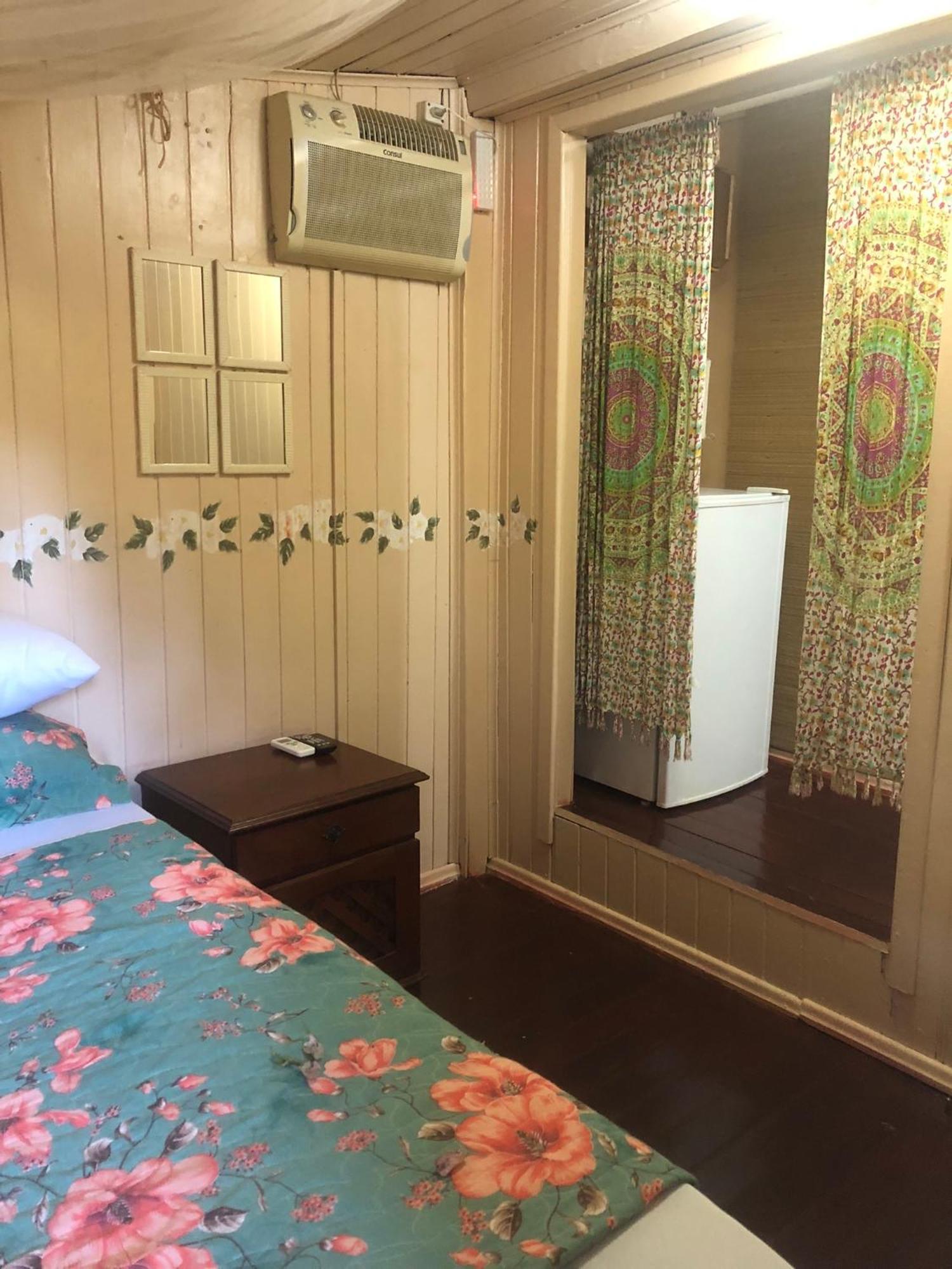 Mandala Camping Pousada Florianópolis Eksteriør bilde