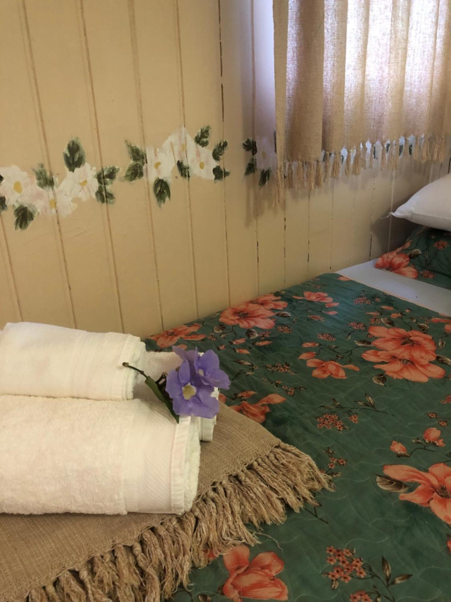 Mandala Camping Pousada Florianópolis Eksteriør bilde