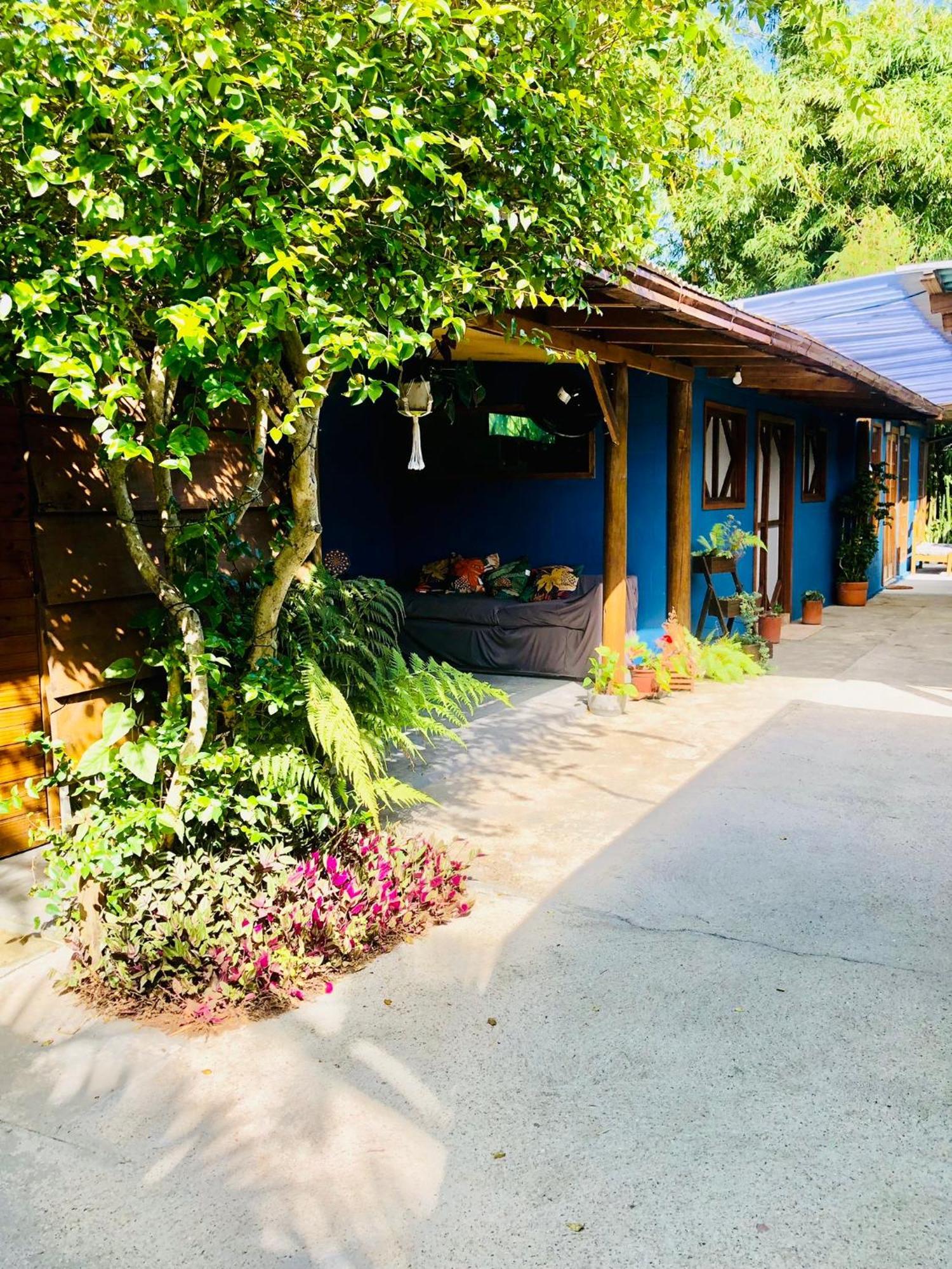 Mandala Camping Pousada Florianópolis Eksteriør bilde