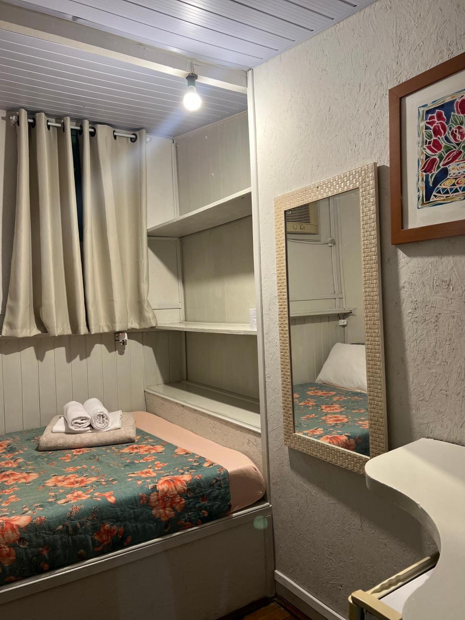 Mandala Camping Pousada Florianópolis Eksteriør bilde