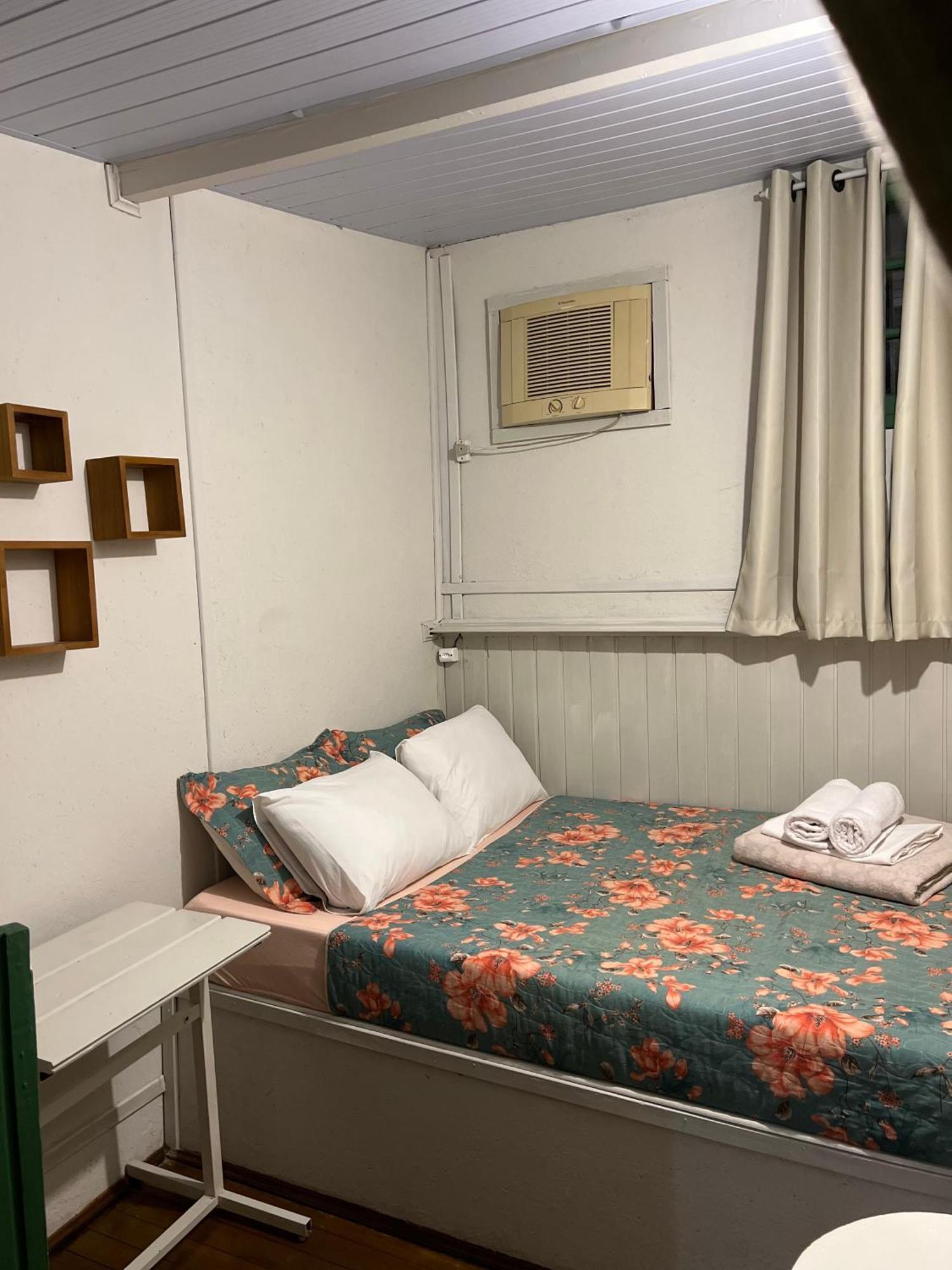 Mandala Camping Pousada Florianópolis Eksteriør bilde