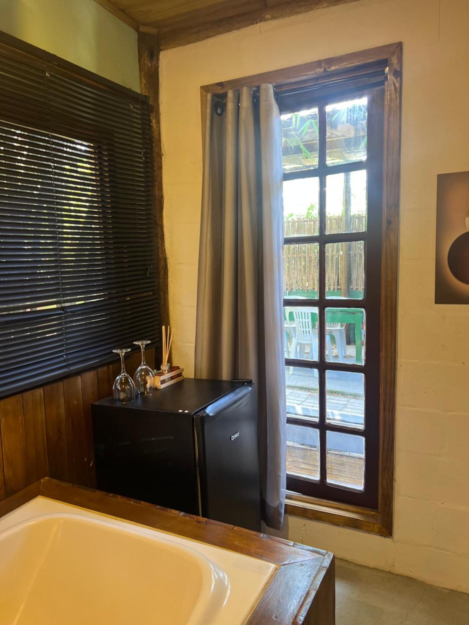 Mandala Camping Pousada Florianópolis Eksteriør bilde