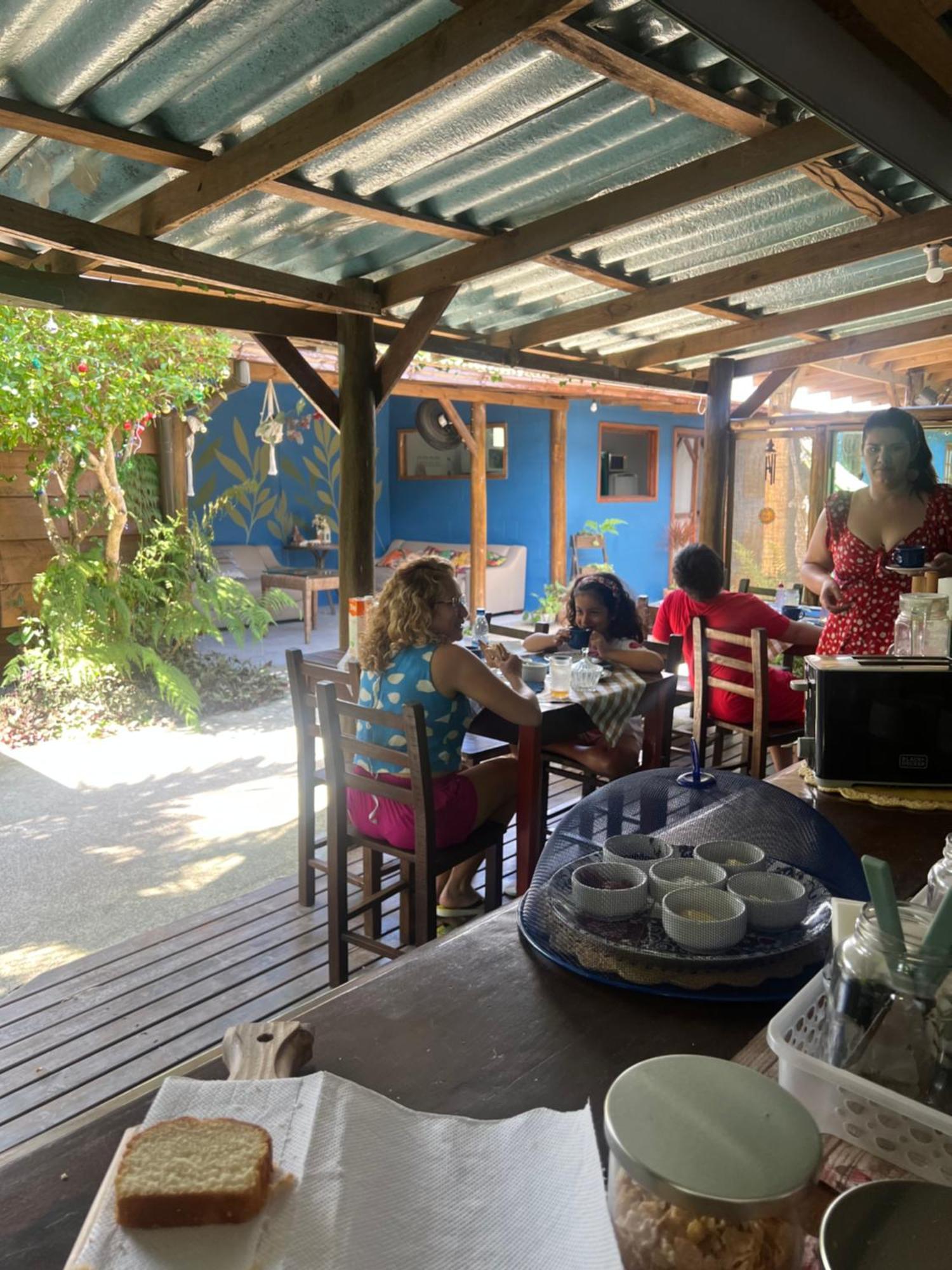 Mandala Camping Pousada Florianópolis Eksteriør bilde