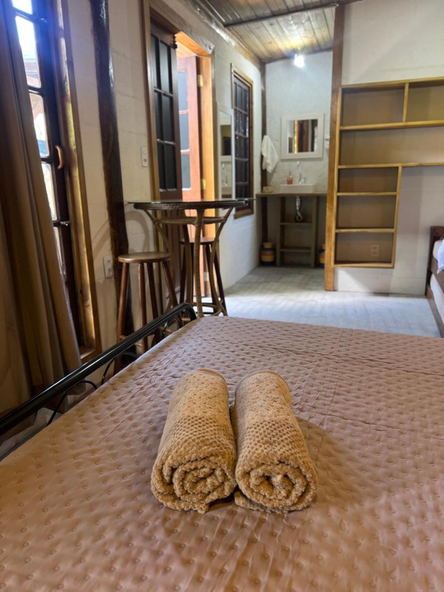 Mandala Camping Pousada Florianópolis Eksteriør bilde