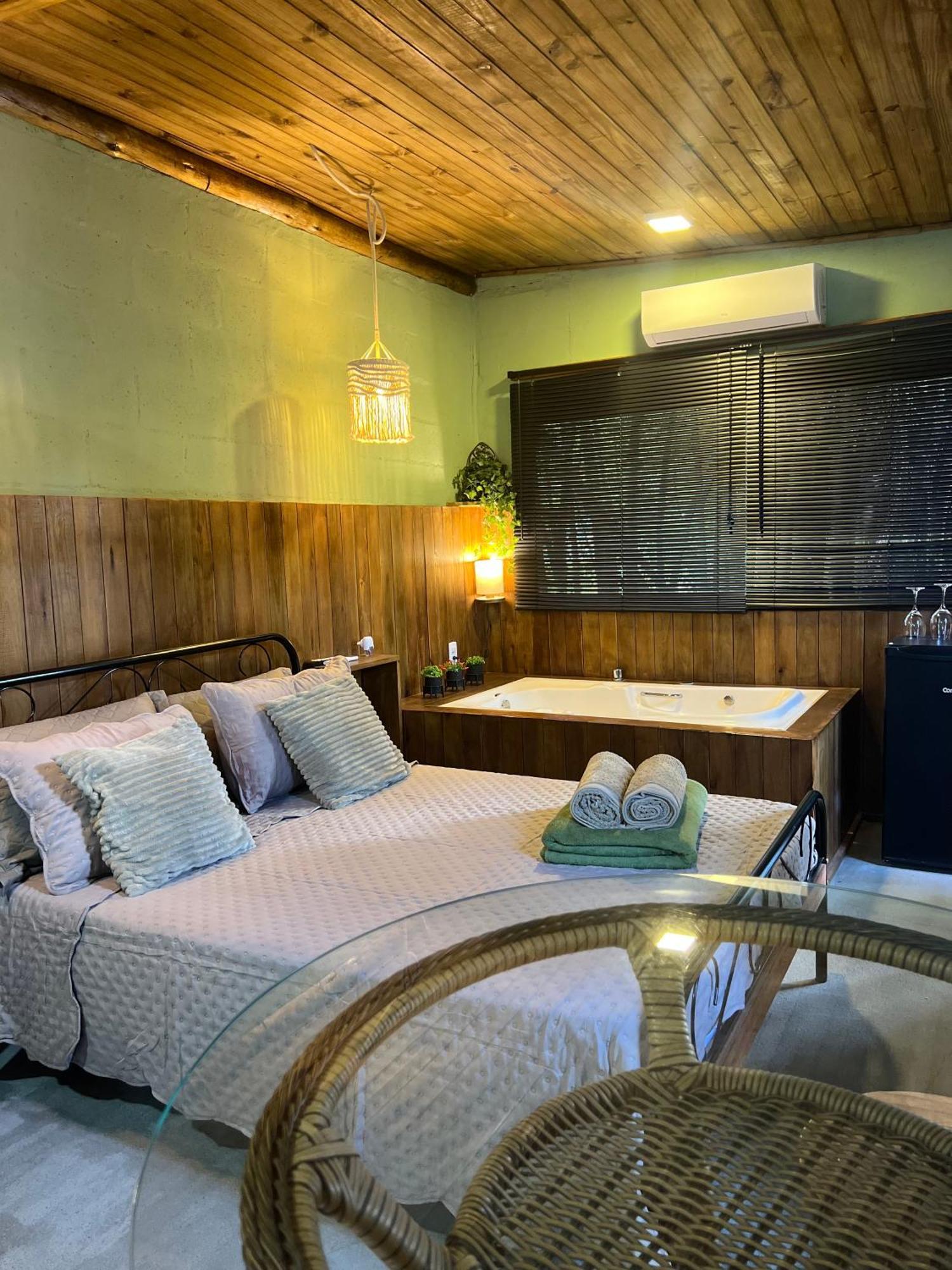 Mandala Camping Pousada Florianópolis Eksteriør bilde