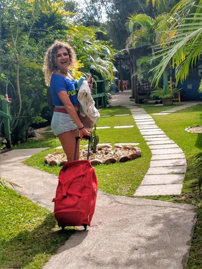 Mandala Camping Pousada Florianópolis Eksteriør bilde